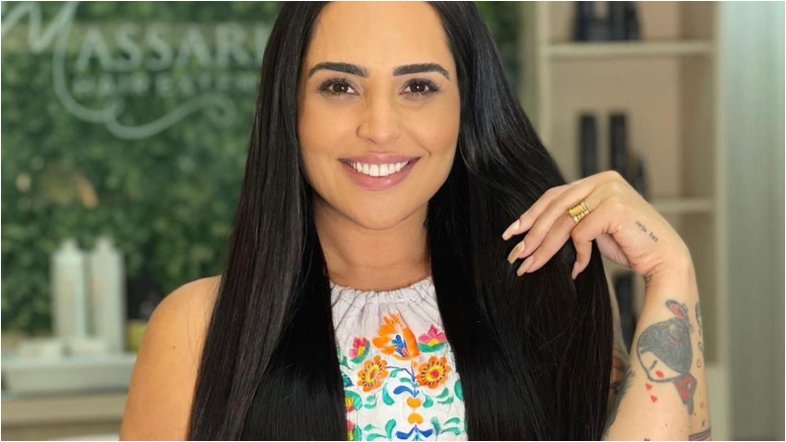 Perlla aposta em novo visual para celebrar 20 anos de carreira