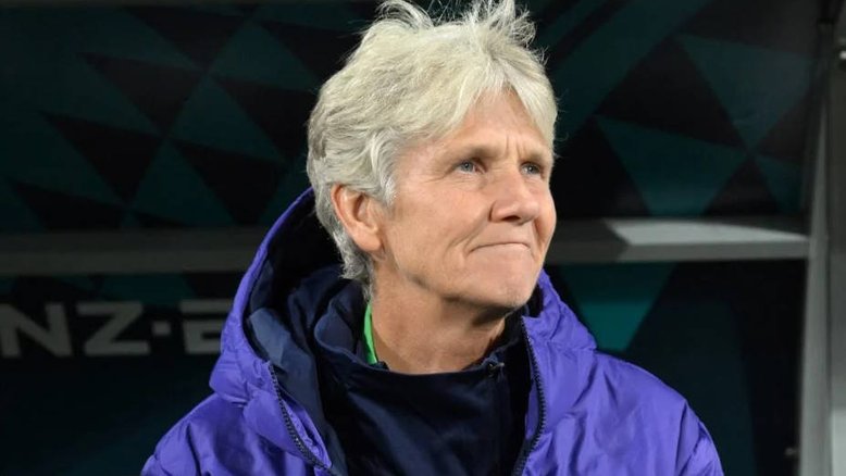 Pia Sundhage deixa comando da seleção feminina; anúncio foi feito pela CBF
