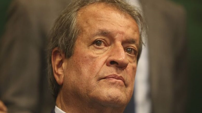 O presidente nacional do Partido Liberal (PL), Valdemar Costa Neto