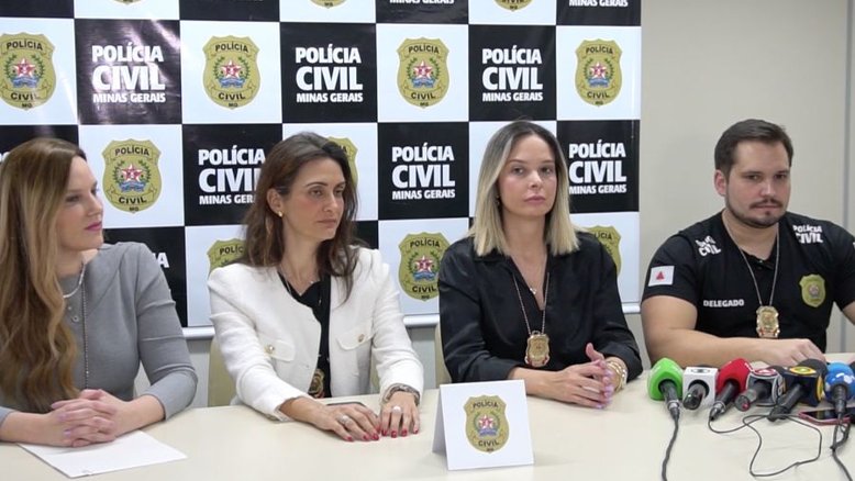 Polícia Civil MG