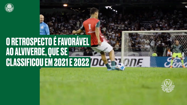Palmeiras busca nova classificação sobre o Galo na Libertadores; relembre