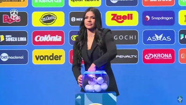 Sorteio Na CBF Define Mando Da Final Da Copa Do Brasil ISTO Independente