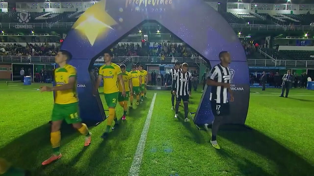 Melhores momentos: Defensa y Justicia 2 x 1 Botafogo (CONMEBOL Sudamericana)