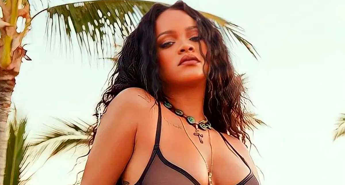 Rihanna está preparando turnê mundial para 2024 e dois álbuns, diz site