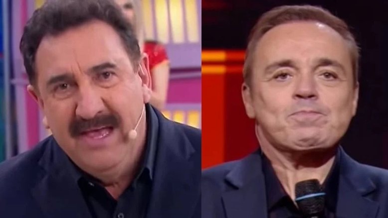 Ratinho revela mágoa de Gugu Liberato: 'Não brigado, mas eu estava chateado com ele'