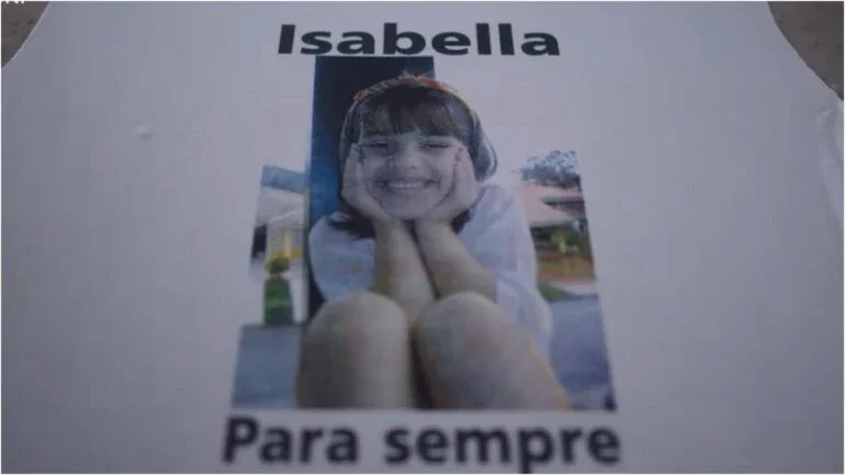 Netflix divulga trailer de documentário sobre Isabella Nardoni e anuncia data de estreia