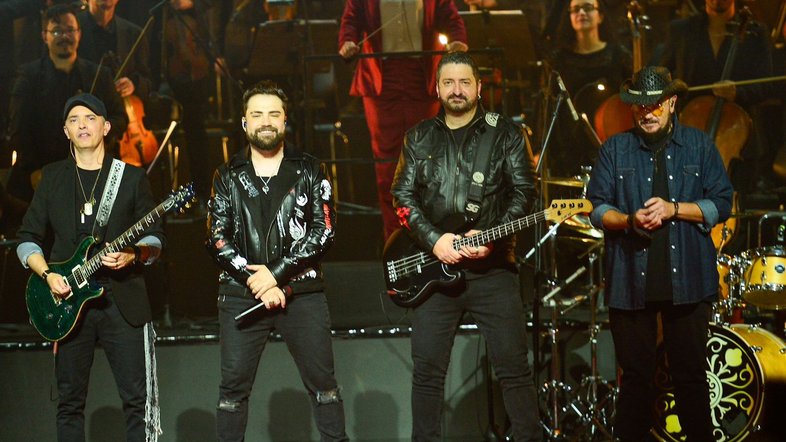 Banda Rosa de Saron