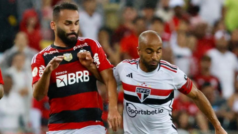 São Paulo e Flamengo decidem título da Copa do Brasil