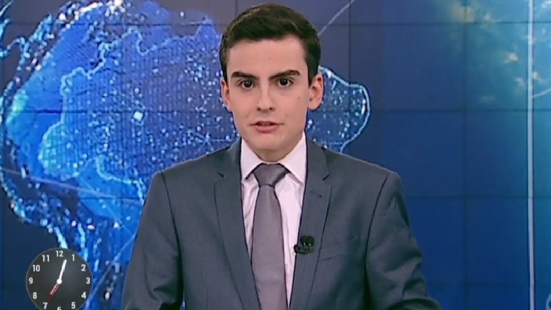 'Desde a 1ª semana não me queriam lá', diz Dudu Camargo sobre saída do SBT