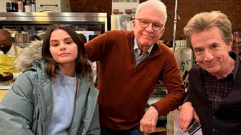 Selena Gomez apaga post no Instagram após ser acusada de violar regras da greve do Sindicato dos Atores. Foto: reprodução instagram