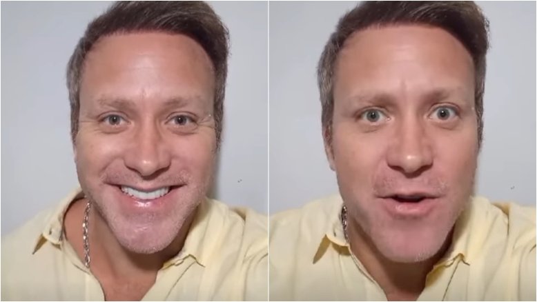Sérgio Hondjakoff oferece serviço de vídeo por R$ 500 para pagar contas: ‘Mandar um alô para sua galera'