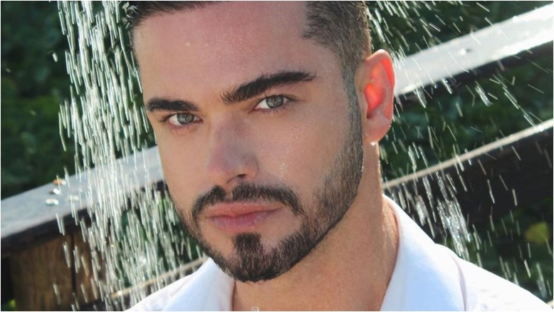 Sidney Sampaio. Reprodução/Instagram.