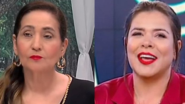 'Faltou ela', diz Sonia Abrão sobre ausência de Mara Maravilha no Criança Esperança