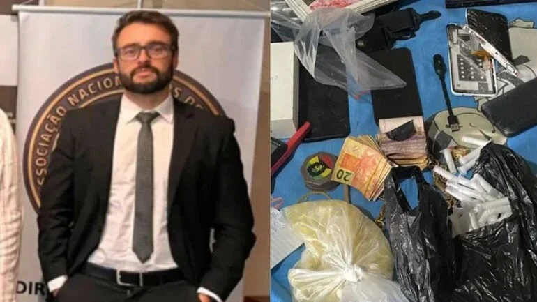Delegado da PF Thiago Selling da Cunha