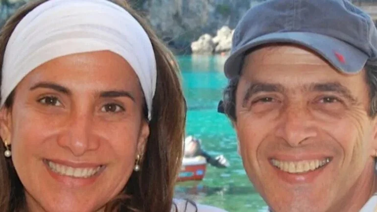 Totia Meireles fala sobre o motivo de manter casamento de 30 anos à distância
