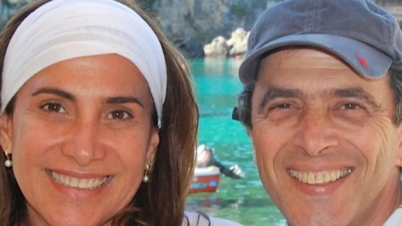 Totia Meireles fala sobre o motivo de manter casamento de 30 anos à distância