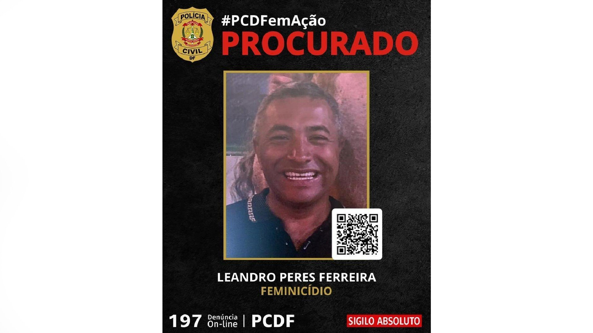 DF: policial da Delegacia da Mulher é morta pelo ex-companheiro 4 DF: policial da Delegacia da Mulher é morta pelo ex-companheiro