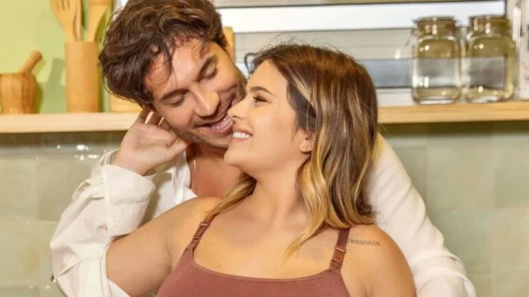 Viih Tube e Eliezer