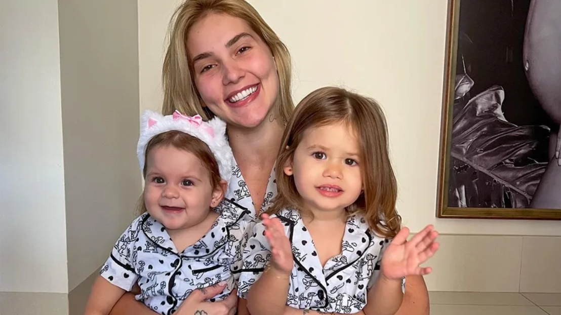 Virginia Fonseca toma atitude após onda de ‘comentários surreais’ em fotos das filhas