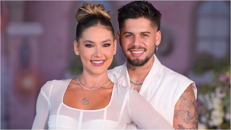 Virginia Fonseca revela ter sido processada por suposta amante de Zé Felipe