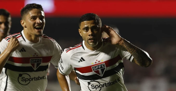 Rubens Chiri/Saopaulofc.net
