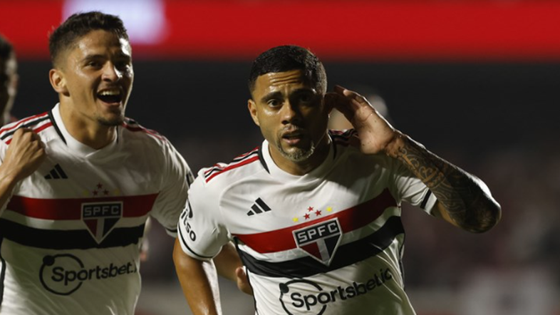 Rubens Chiri/Saopaulofc.net