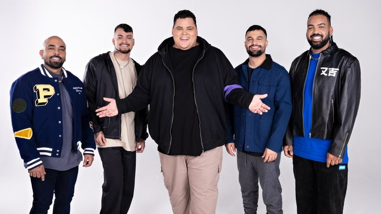 Grupo de pagode Menos É Mais