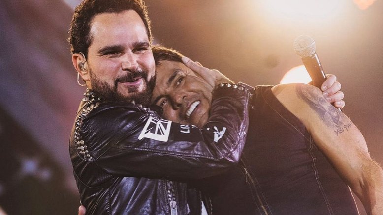 Zezé Di Camargo e Luciano