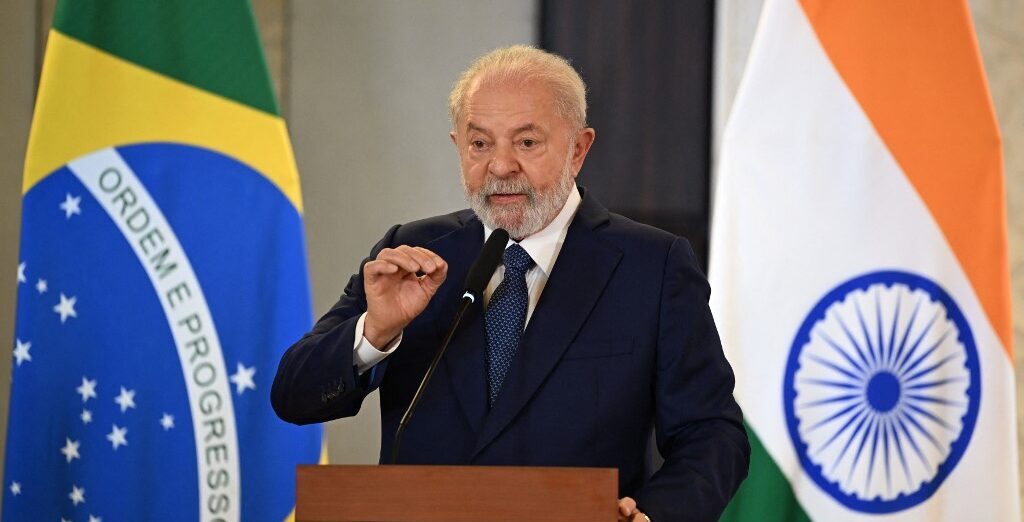 Lula assina PL que dispõe de auxílio-aluguel por 6 meses a mulheres vítimas de violência