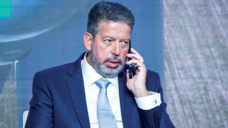 Arthur Lira (Crédito: William Volcov)