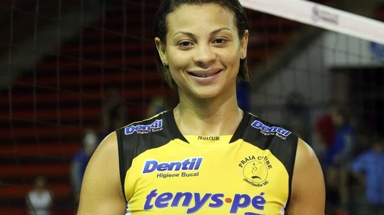 Morre Walewska, campeã olímpica de vôlei pelo Brasil em 2008