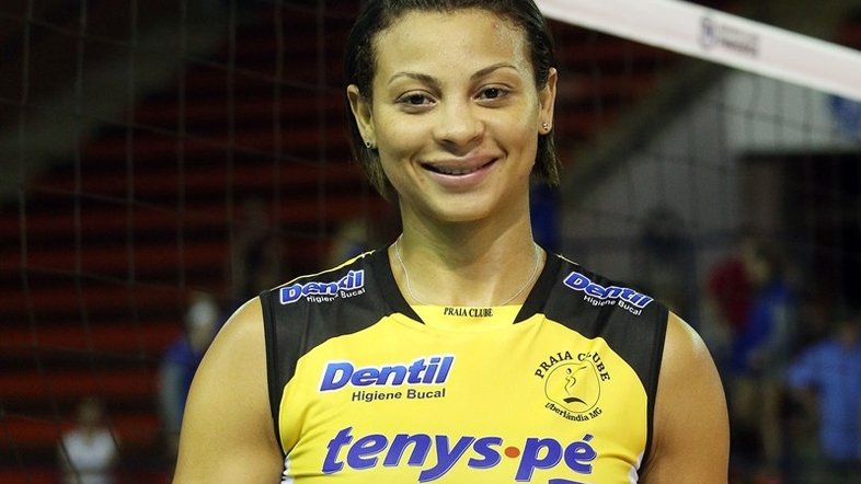 Morre Walewska, campeã olímpica de vôlei pelo Brasil em 2008