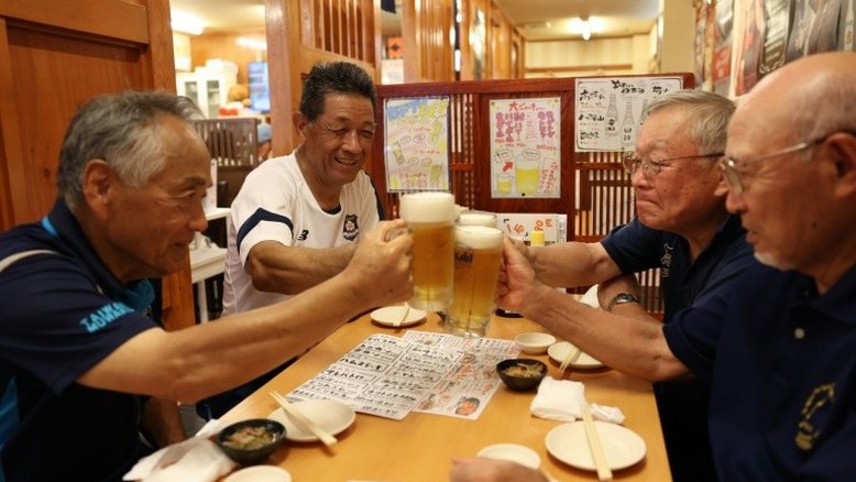 Japão registra recorde de população com mais de 80 anos