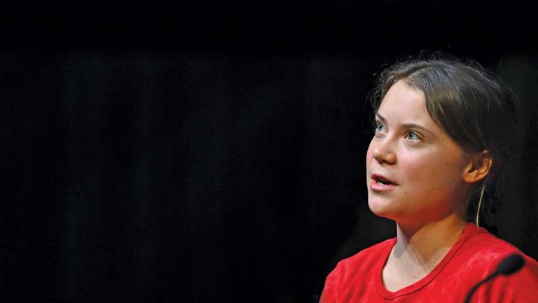 Greta Thunberg é presa por polícia dinamarquesa em protesto contra guerra de Gaza