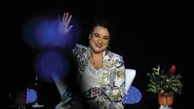 Tarciana Medeiros, presidente do Banco do Brasil