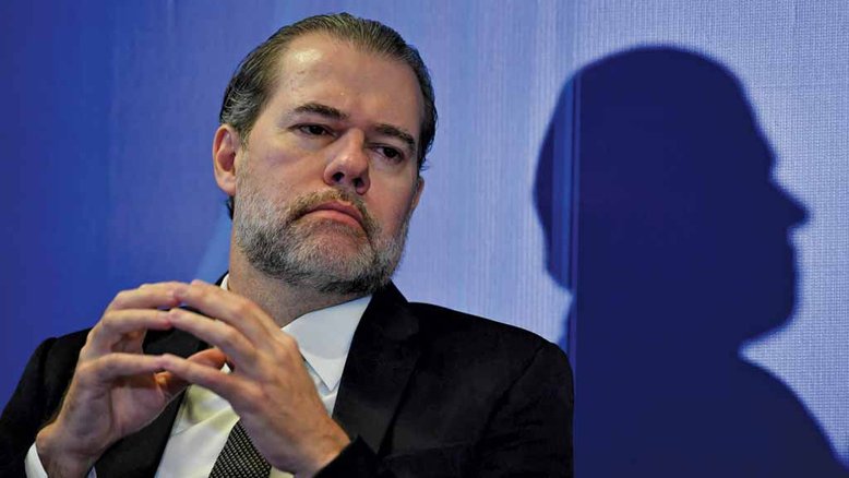 Toffoli suspende processo administrativo contra Eduardo Appio, da Lava Jato