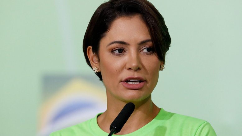 Michelle Bolsonaro