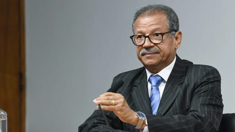 Advogado Sebastião Coelho da Silva é desembargador aposentado