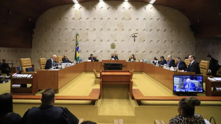 Plenário do Supremo Tribunal Federal