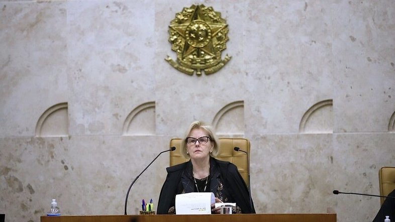 Rosinei Coutinho/SCO/STF