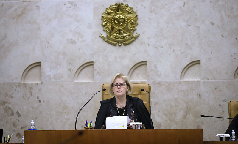 STF julgará descriminação do aborto no plenário presencial; Rosa Weber vota a favor