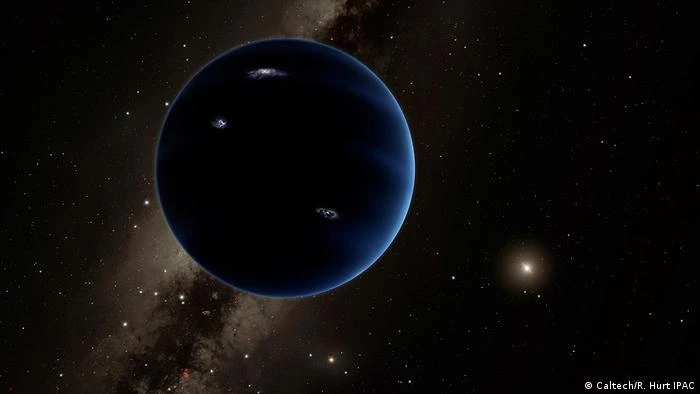 Um planeta semelhante à Terra 'escondido' no Sistema Solar?