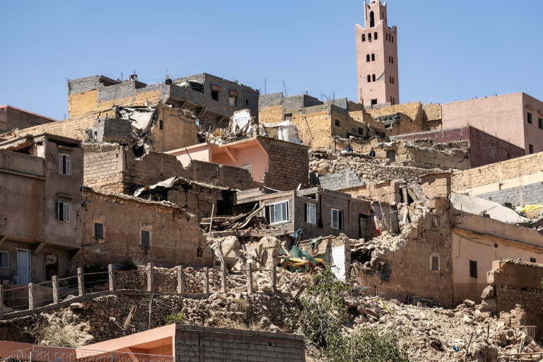 Terremoto no Marrocos deixa mais de 2.000 mortos