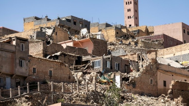 Terremoto no Marrocos deixa mais de 1.300 mortos