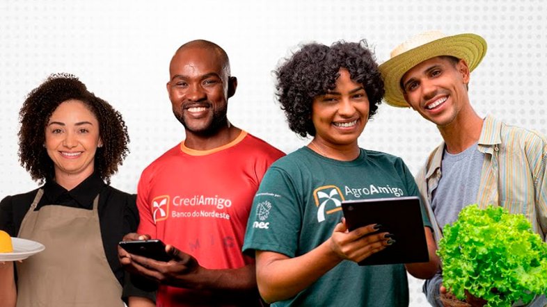 Live 25 Anos Crediamigo e 18 Anos Agroamigo