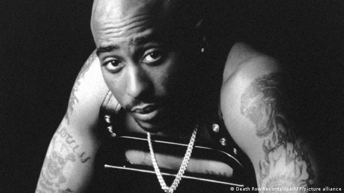 Suspeito pela morte do rapper Tupac Shakur é preso