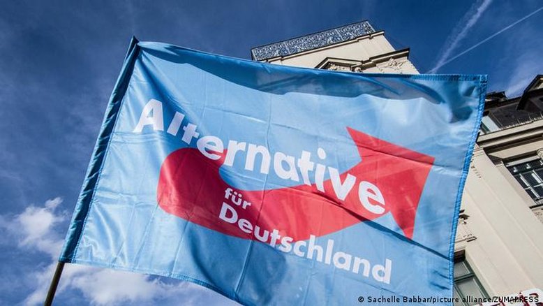AfD na Baviera sob investigação do serviço secreto alemão
