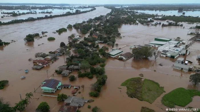 Ciclone extratropical deixa mais de 20 mortos no RS