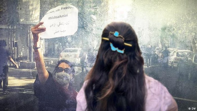 Irã e as mulheres, um ano após a morte de Mahsa Amini