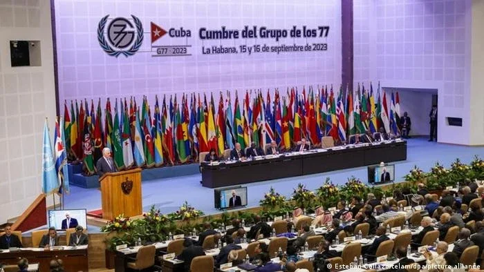Em Cuba, países do Sul global pedem ordem mundial mais justa
